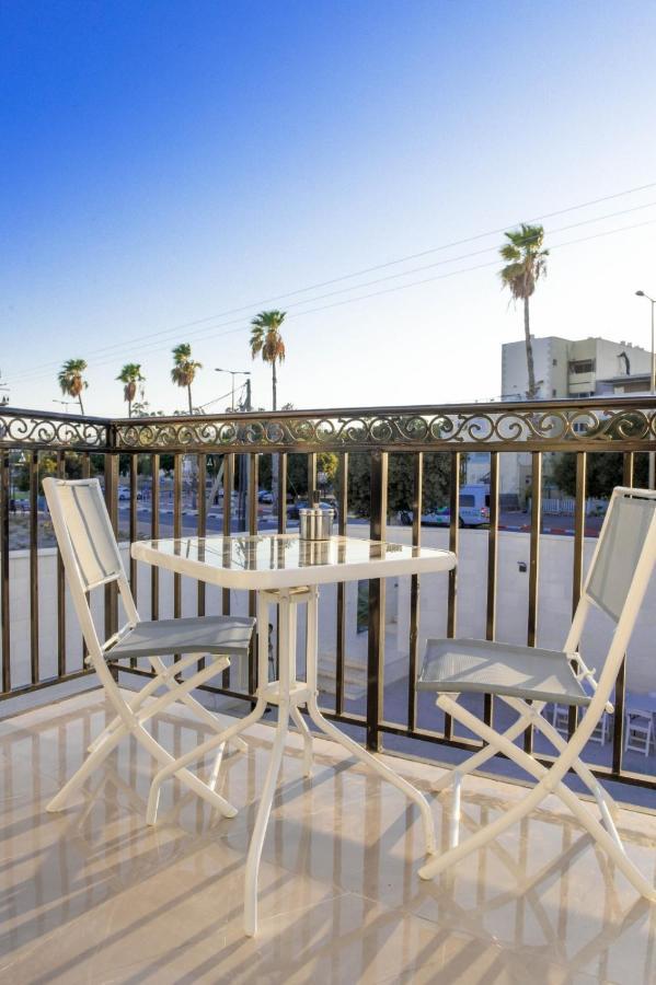 Hotel אשתורי - Ashtori Bet Sheʼan Exteriér fotografie